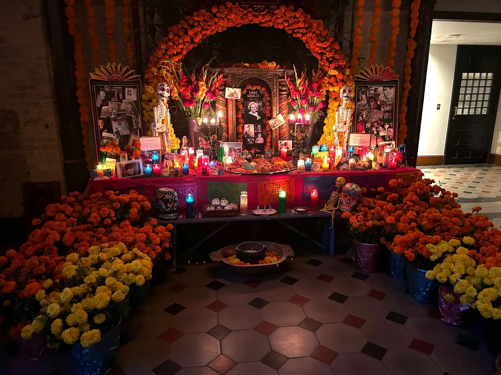 an ofrenda in san antonio
