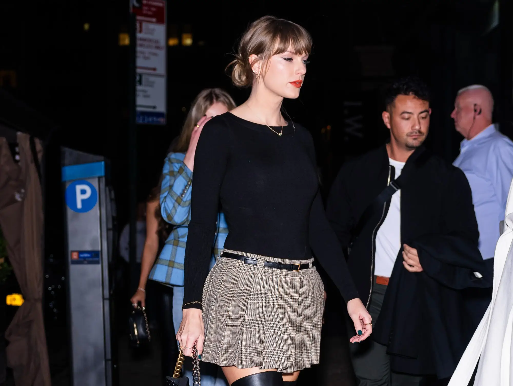 taylor swift new york city