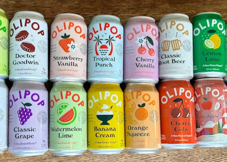 I tried all the flavors of Olipop prebiotic soda I could find and ranked them from worst to best