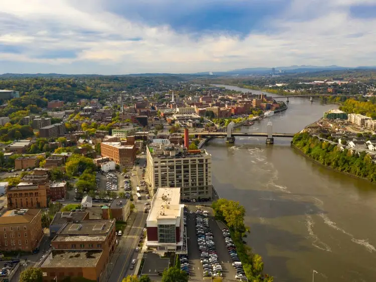 Troy, New York