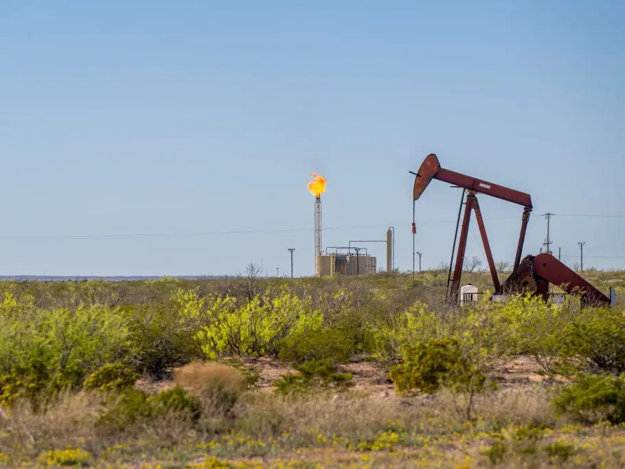 Monahans, Texas