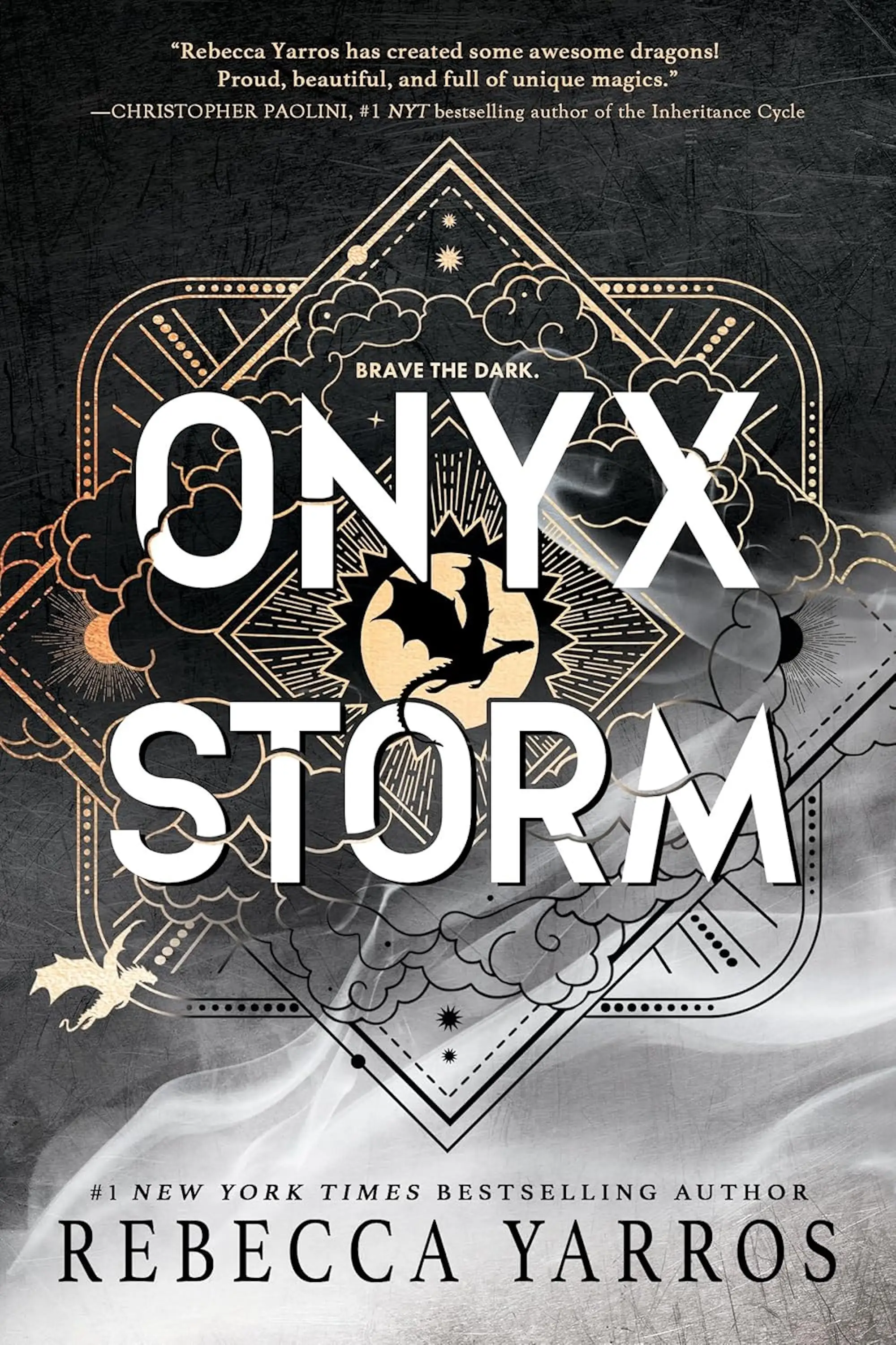 The cover of