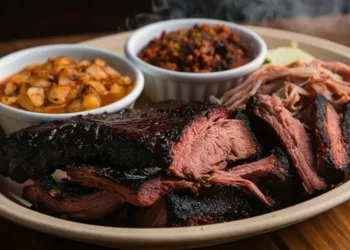 A pitmaster shares the 3 things you should always order at a barbecue restaurant