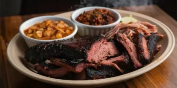 A pitmaster shares the 3 things you should always order at a barbecue restaurant
