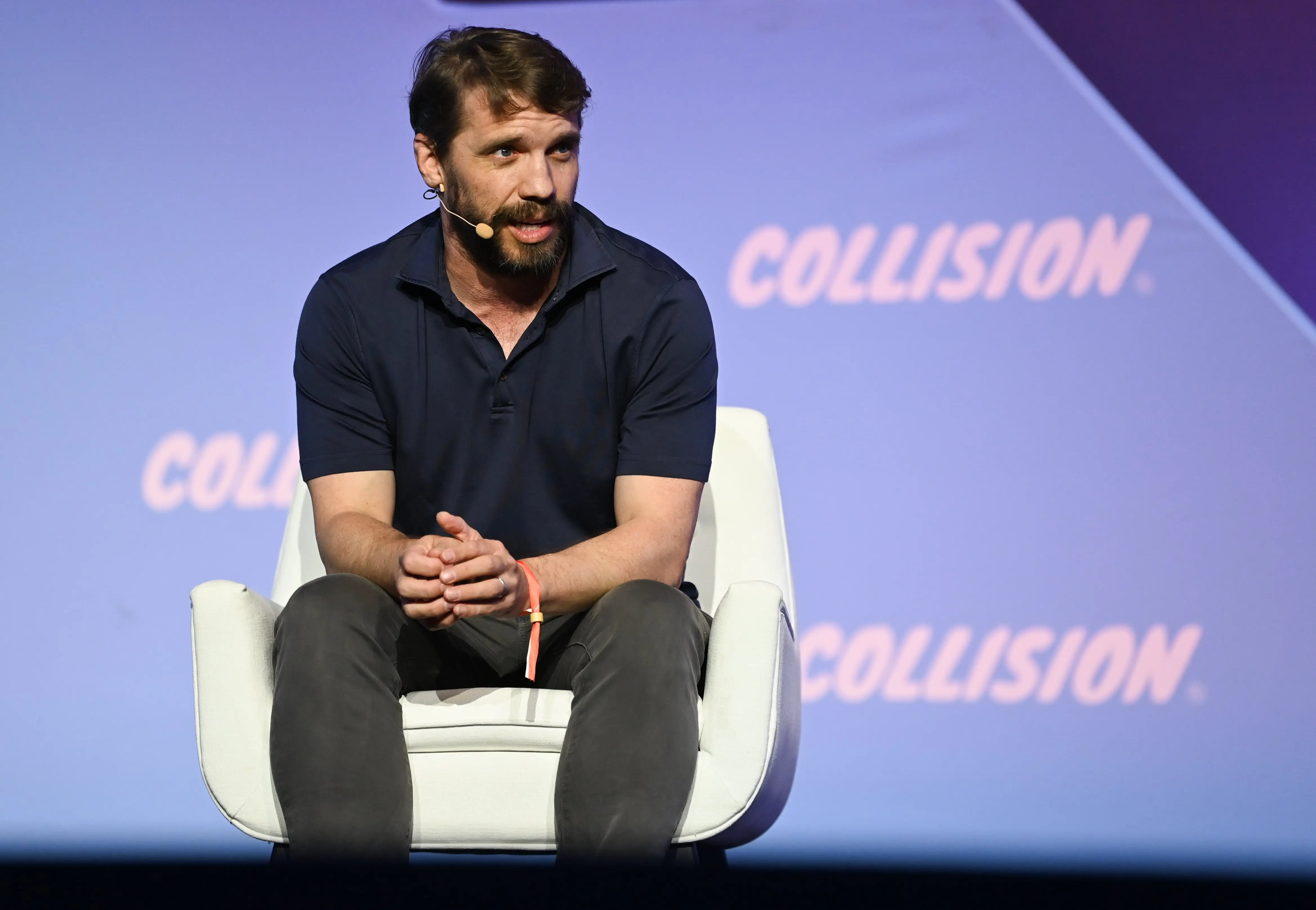 Flexport CEO Ryan Peterson.