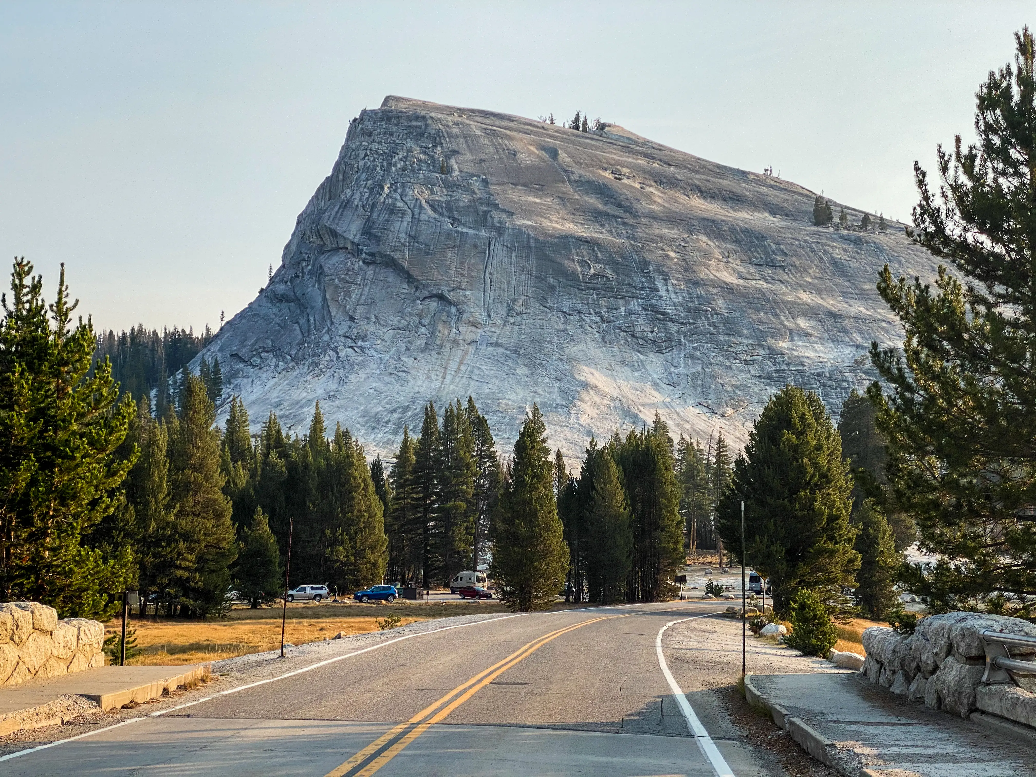 Yosemite Lembert Dome