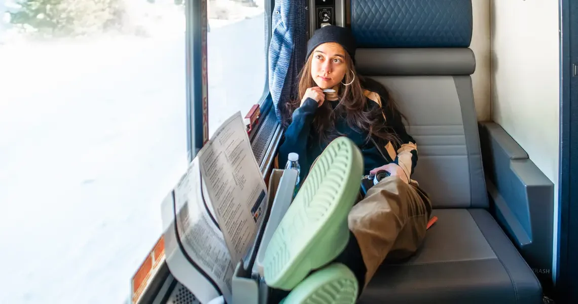 I booked a $400 roomette on a 15-hour overnight Amtrak train. I made 4 mistakes I won’t repeat on future rides.
