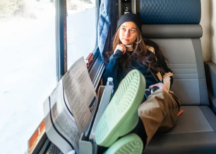 I booked a $400 roomette on a 15-hour overnight Amtrak train. I made 4 mistakes I won’t repeat on future rides.