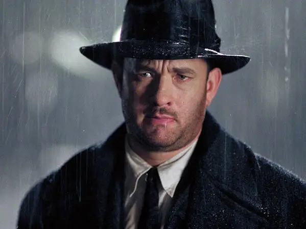 tom hanks in road to perdition