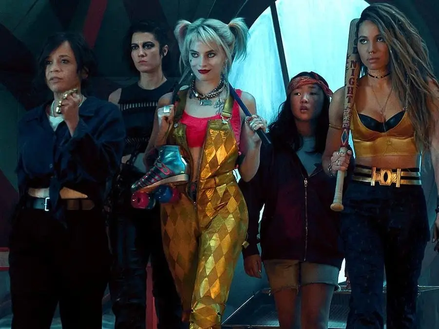 the ladies of birds of prey