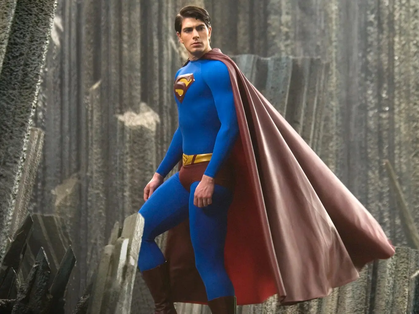brandon routh in superman returns
