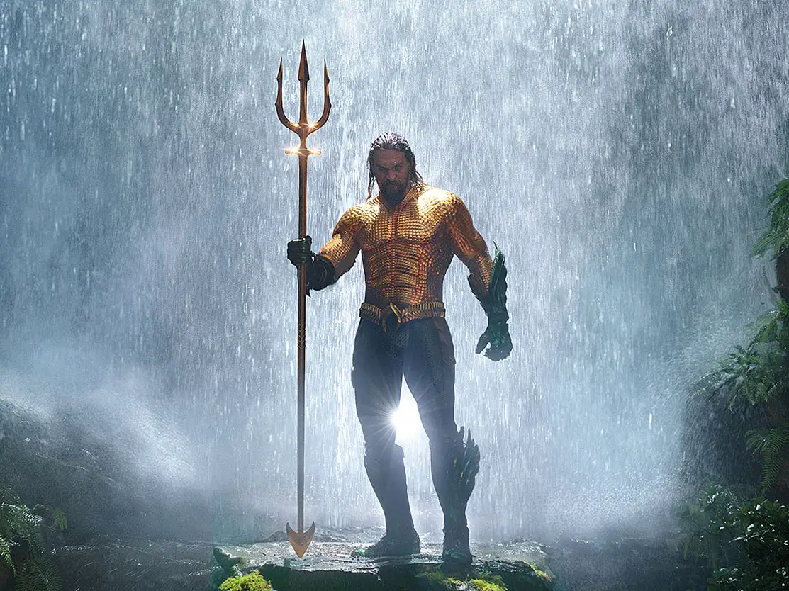 jason momoa in aquaman