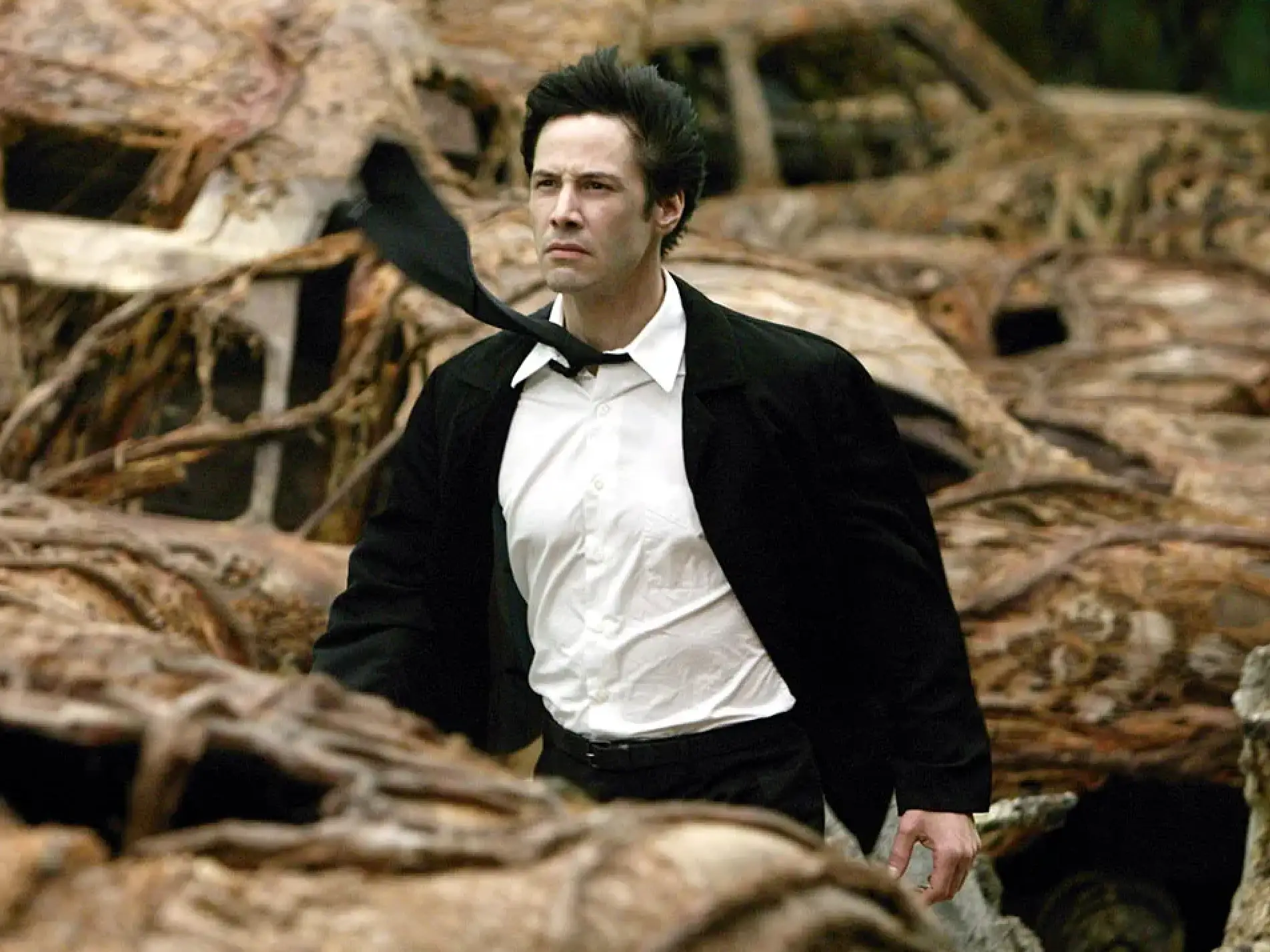 keanu reeves in constantine