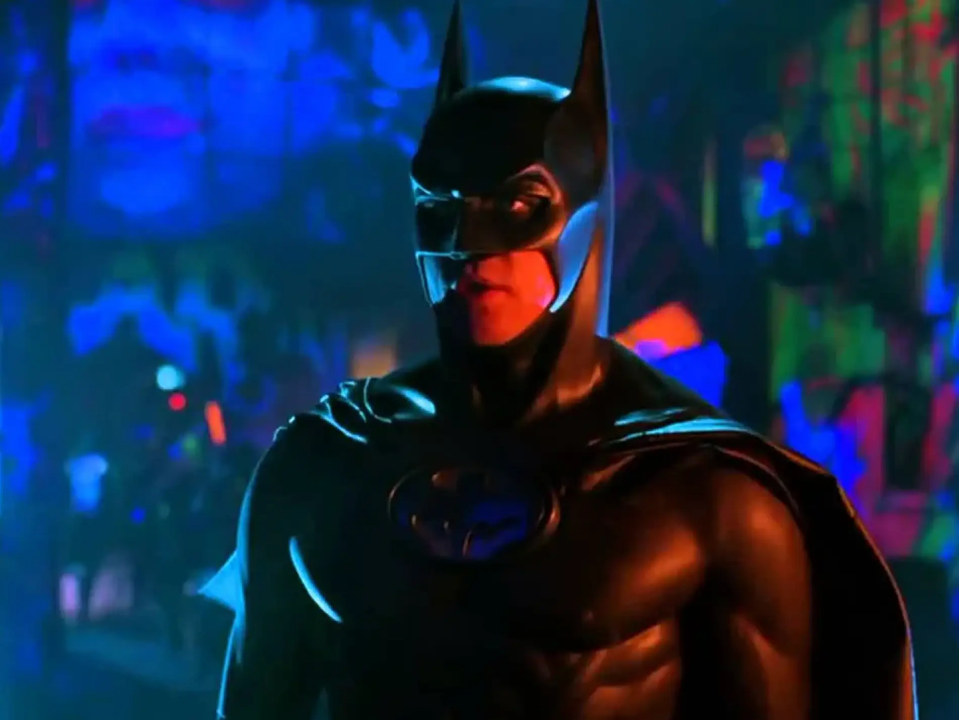 batman forever
