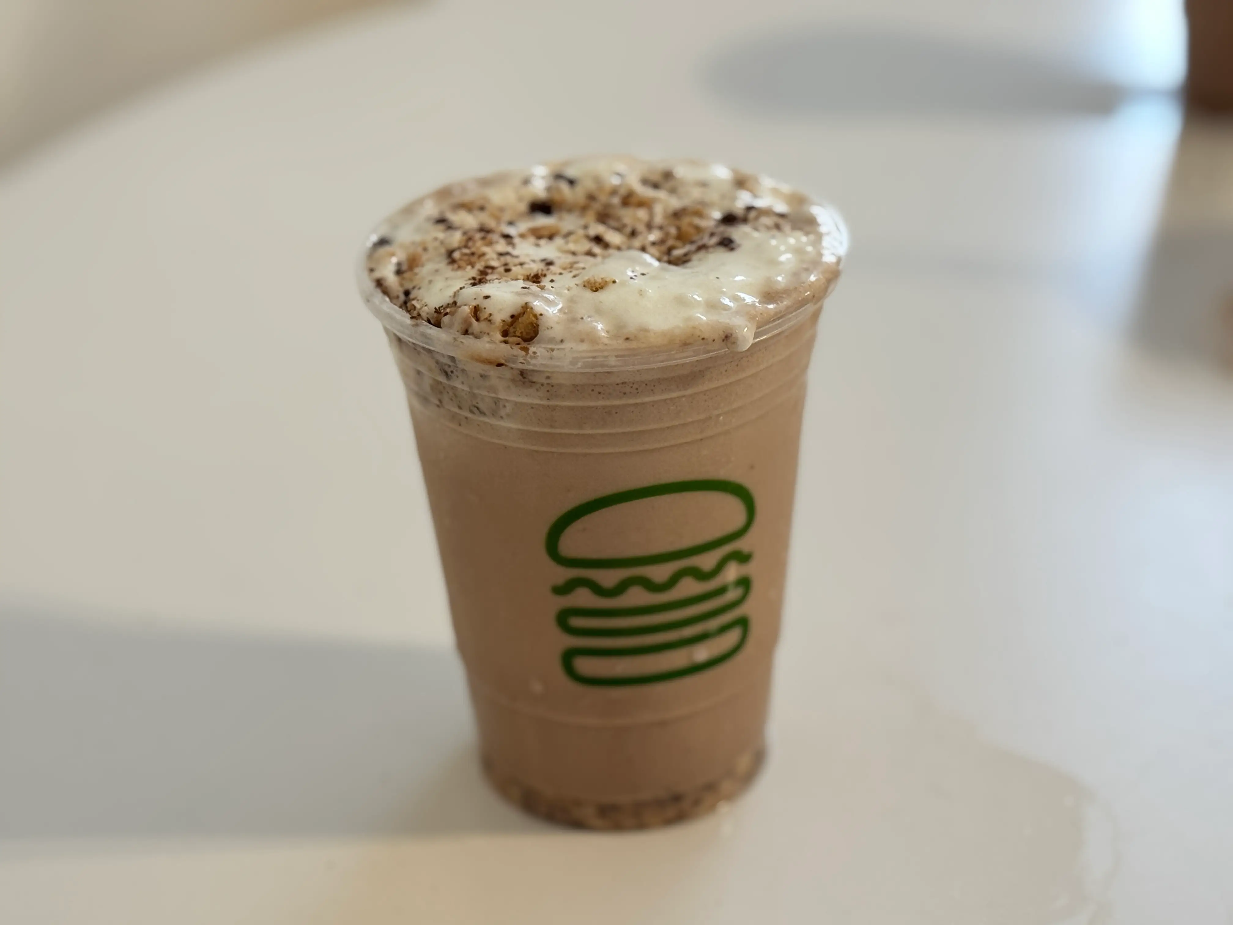 smore's shake