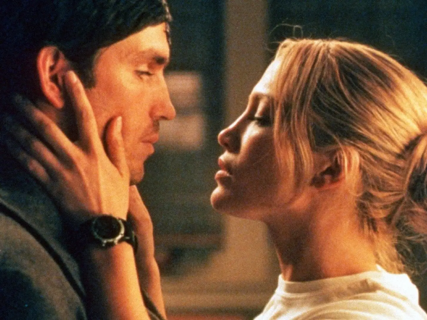 jim cavaziel and jennifer lopez in angel eyes