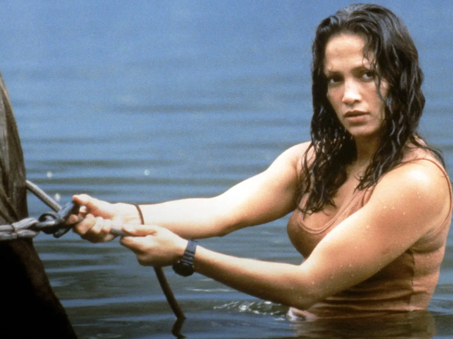 jennifer lopez in anaconda