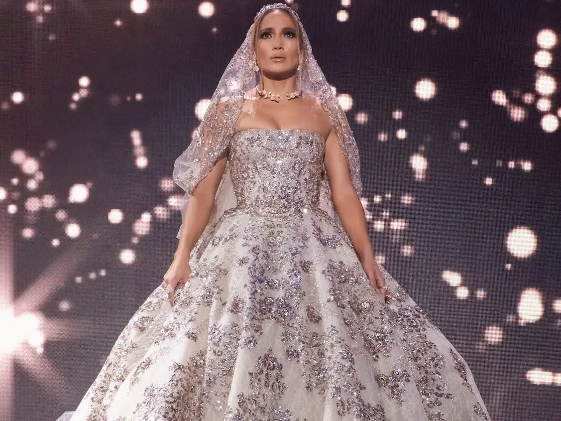 jennifer lopez in marry me