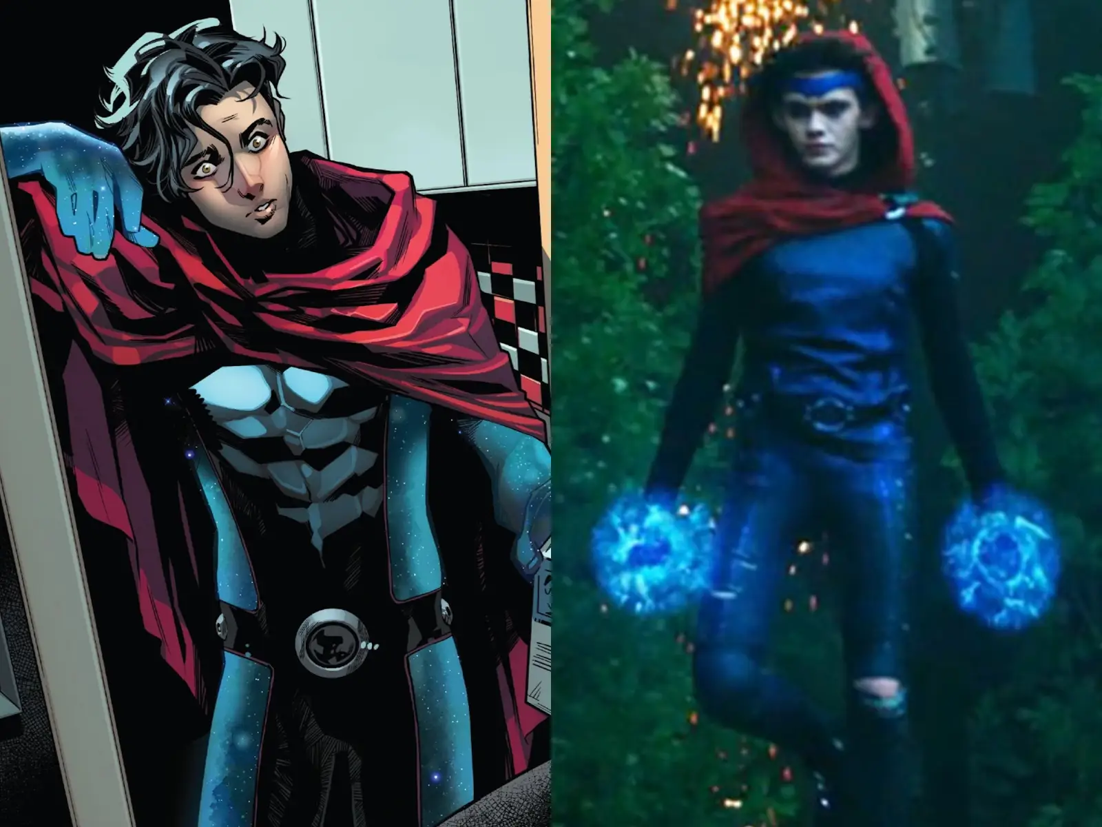 wiccan agatha all along