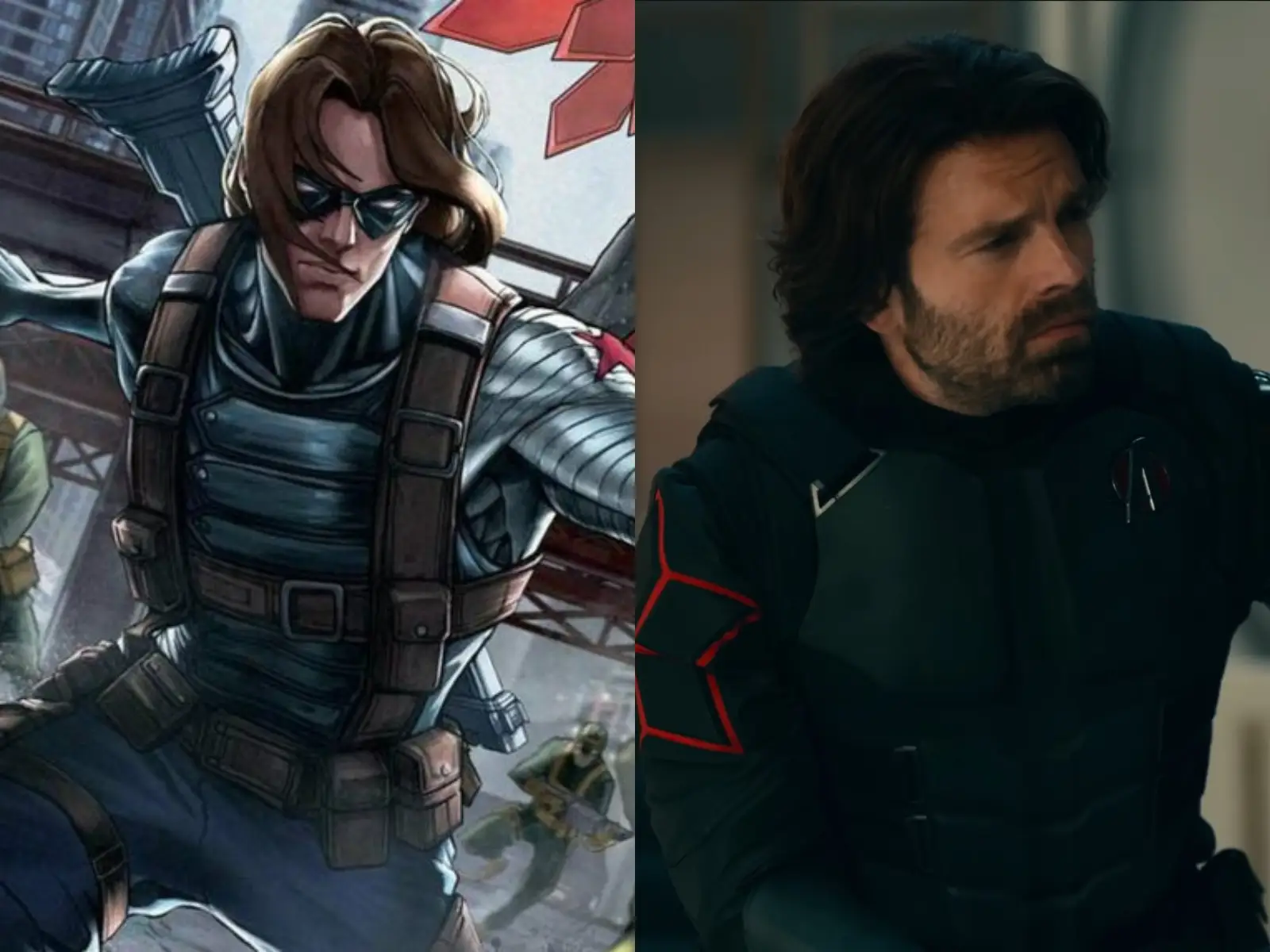 bucky barnes winter soldier