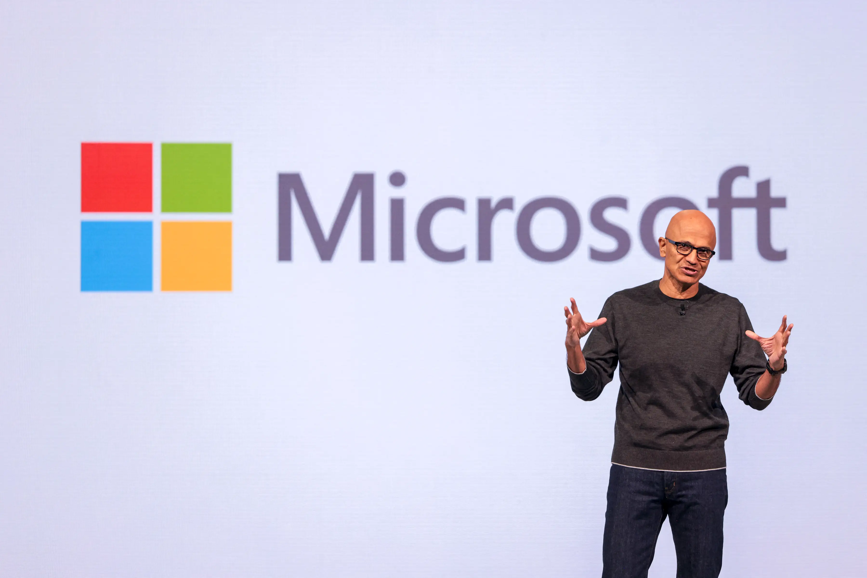 Satya Nadella