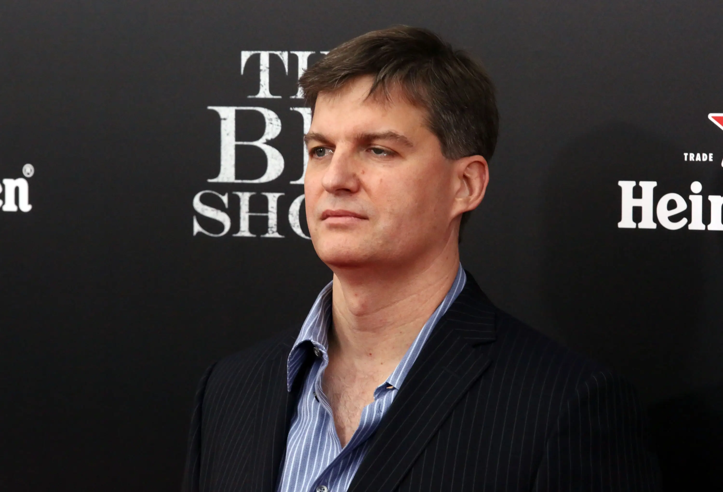 Michael Burry, the investor of 