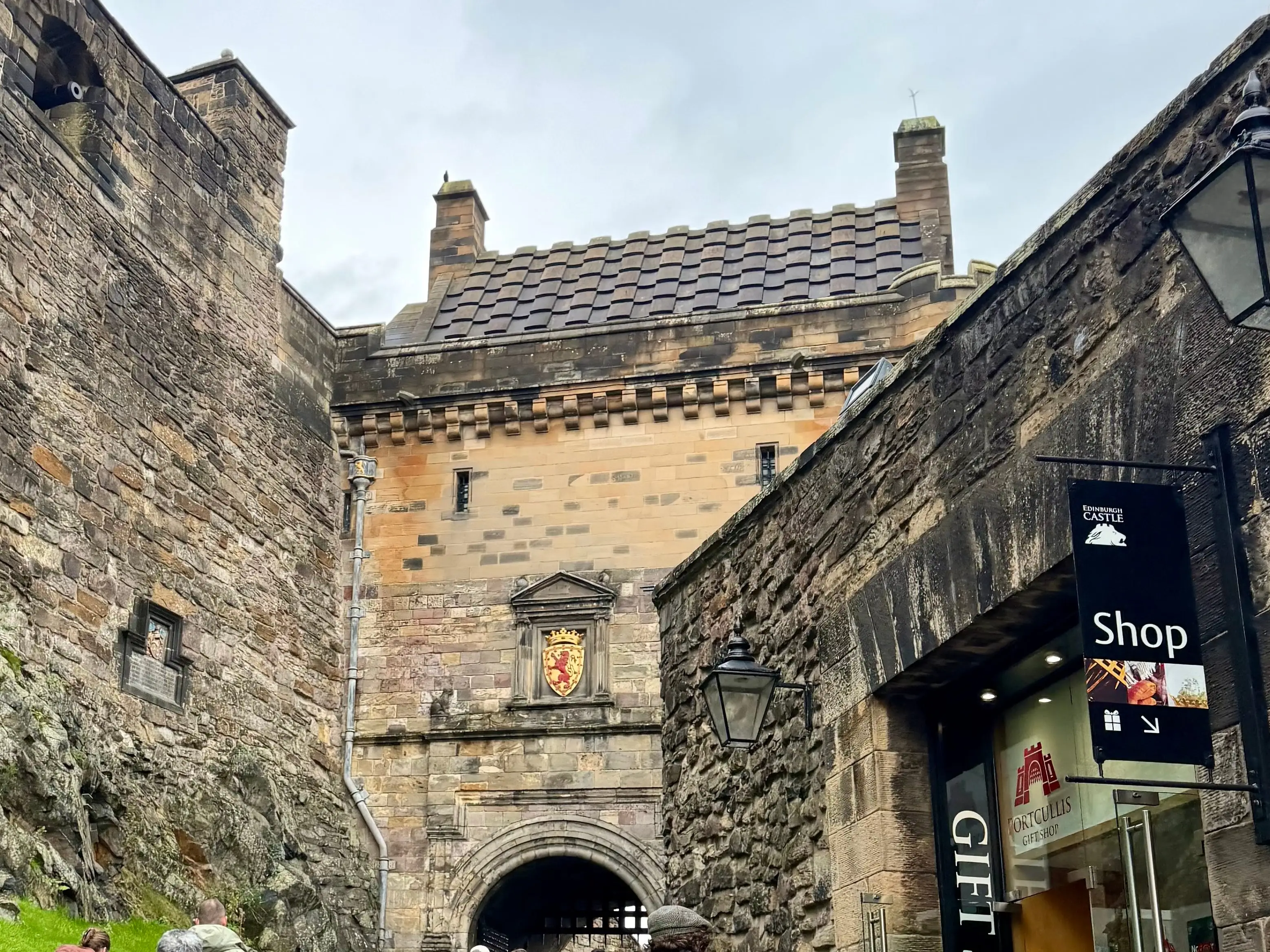 Edinburgh Castle