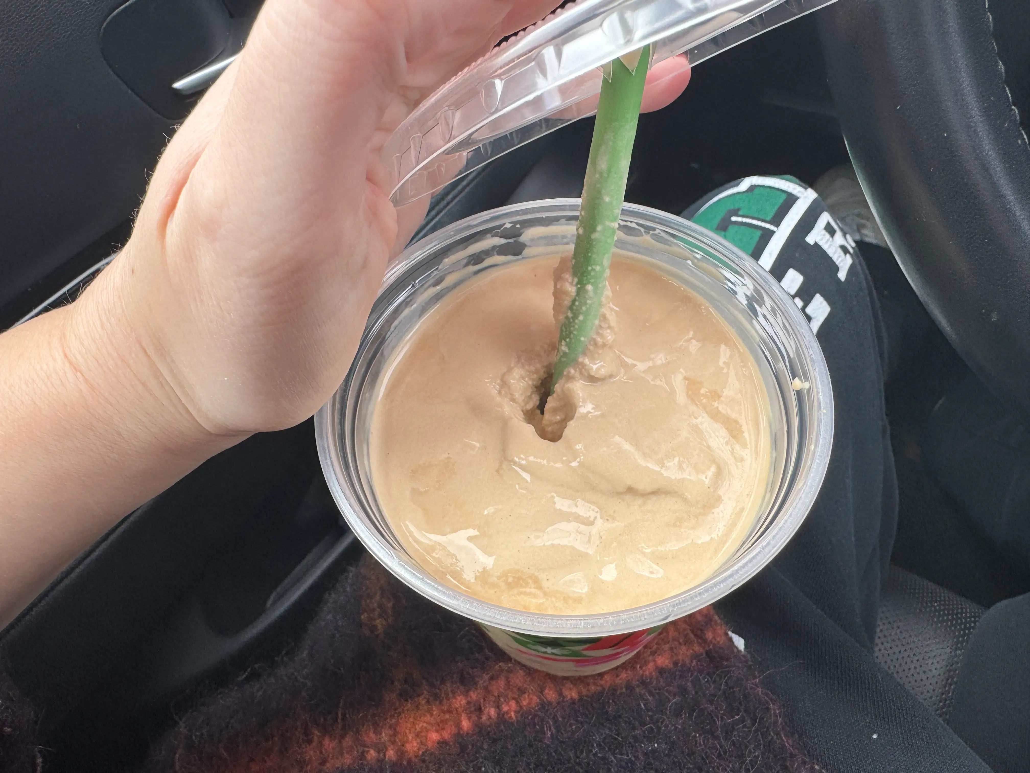 coffee shake