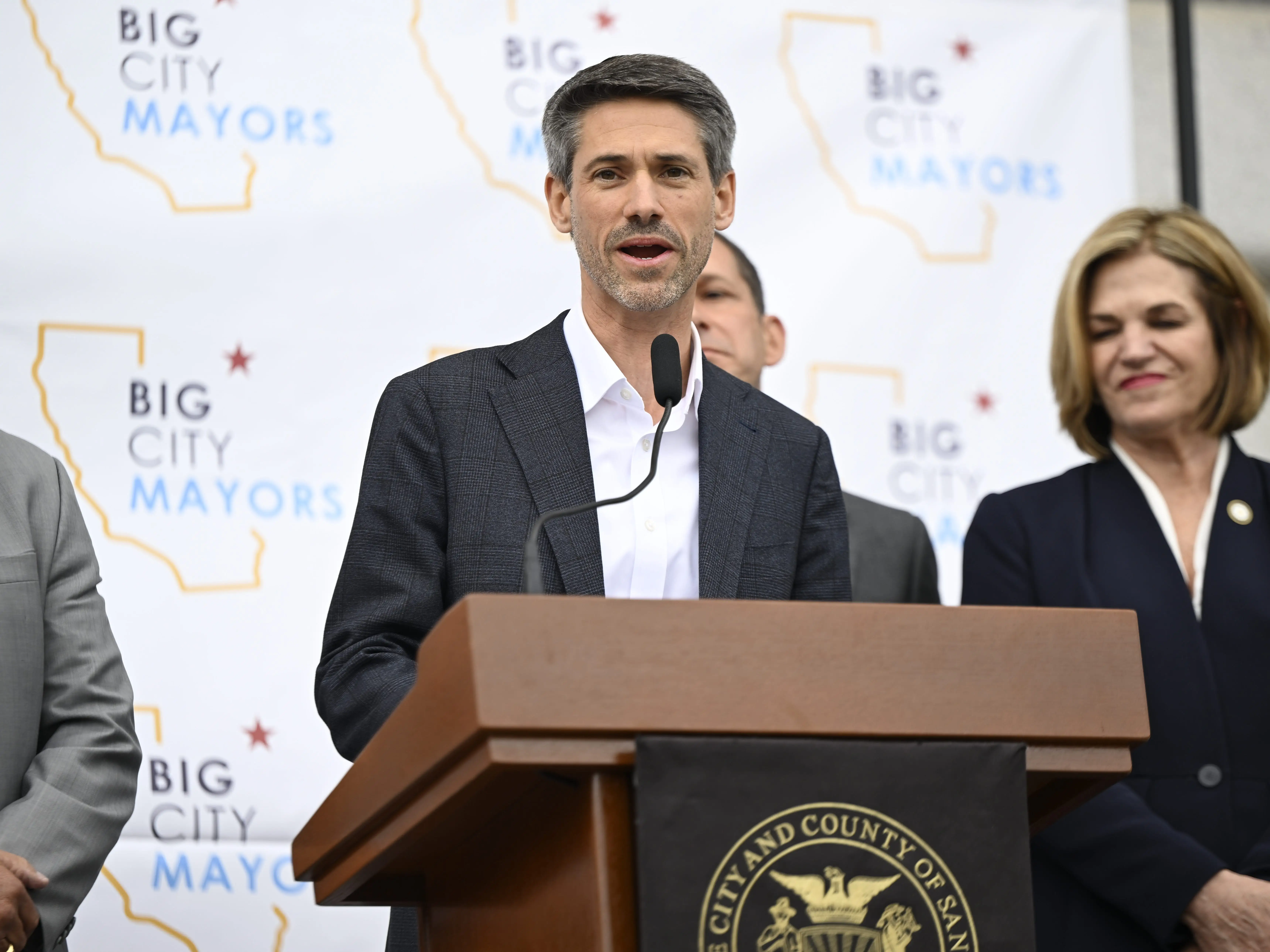San Jose Mayor Matt Mahan