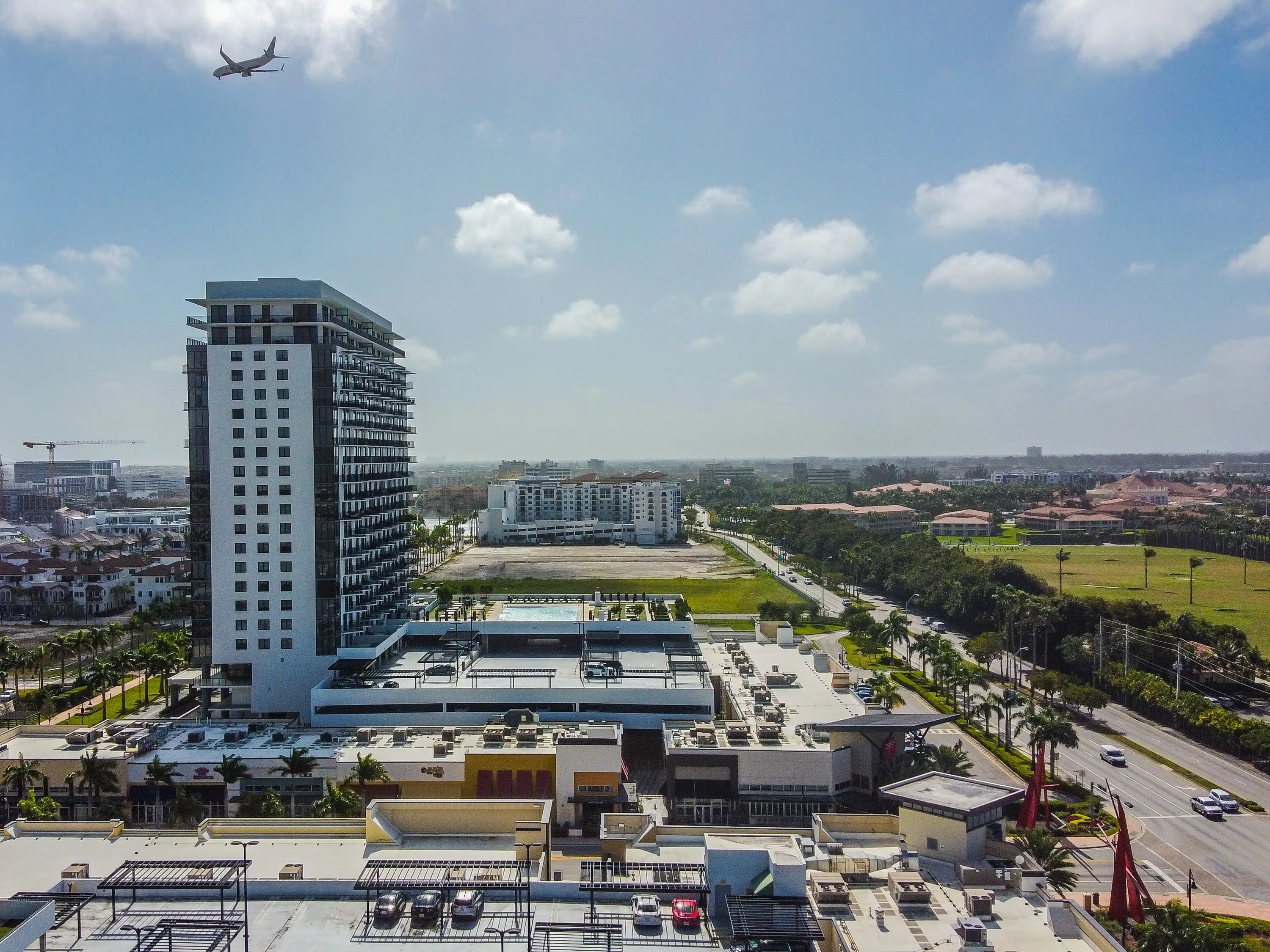 Downtown Doral, Florida