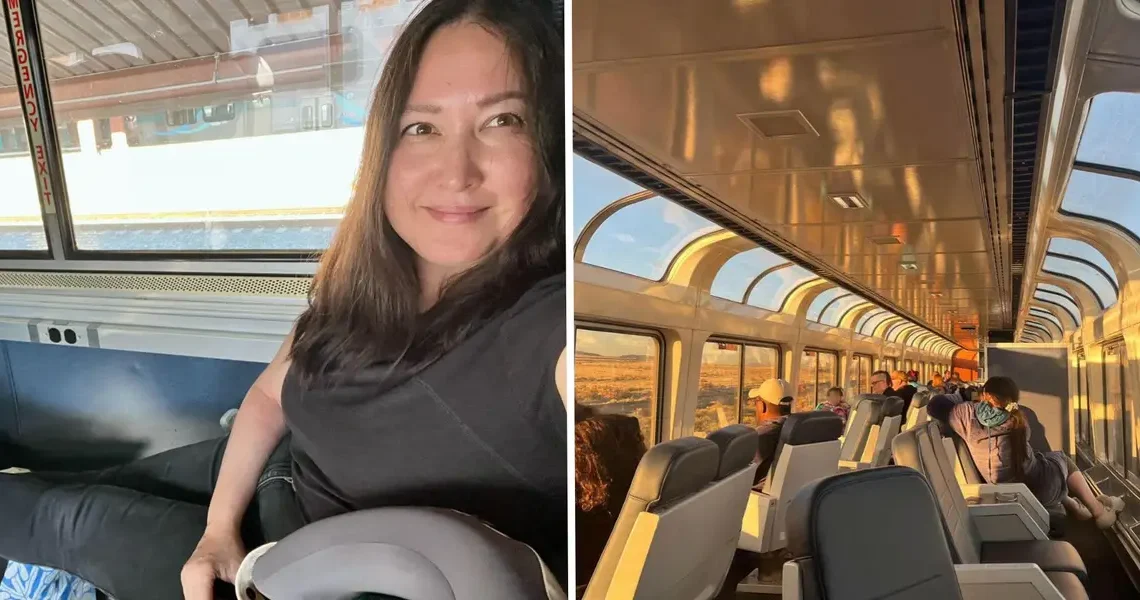 I used Amtrak’s USA Rail Pass to travel to 11 states in 30 days. Here are 6 things I wish I knew before buying it.