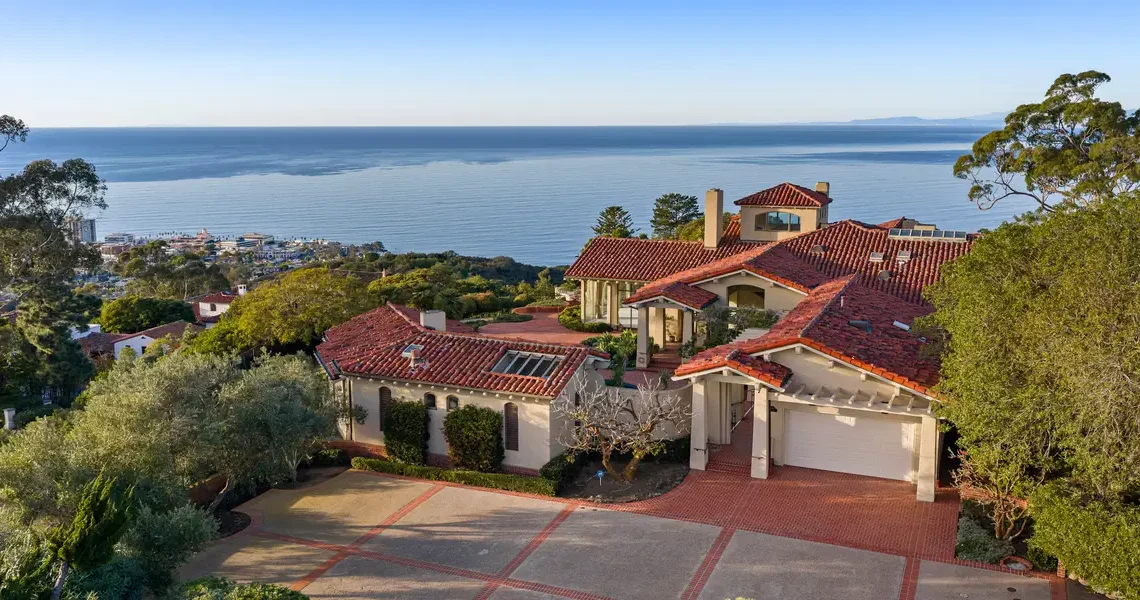 The oceanfront home where Dr. Seuss wrote ‘The Cat in the Hat’ just sold for $9 million. Take a look inside.