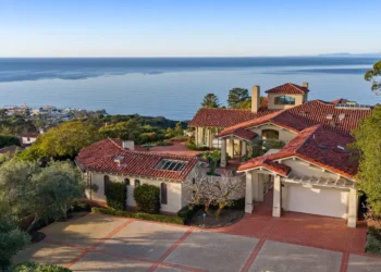 The oceanfront home where Dr. Seuss wrote ‘The Cat in the Hat’ just sold for $9 million. Take a look inside.