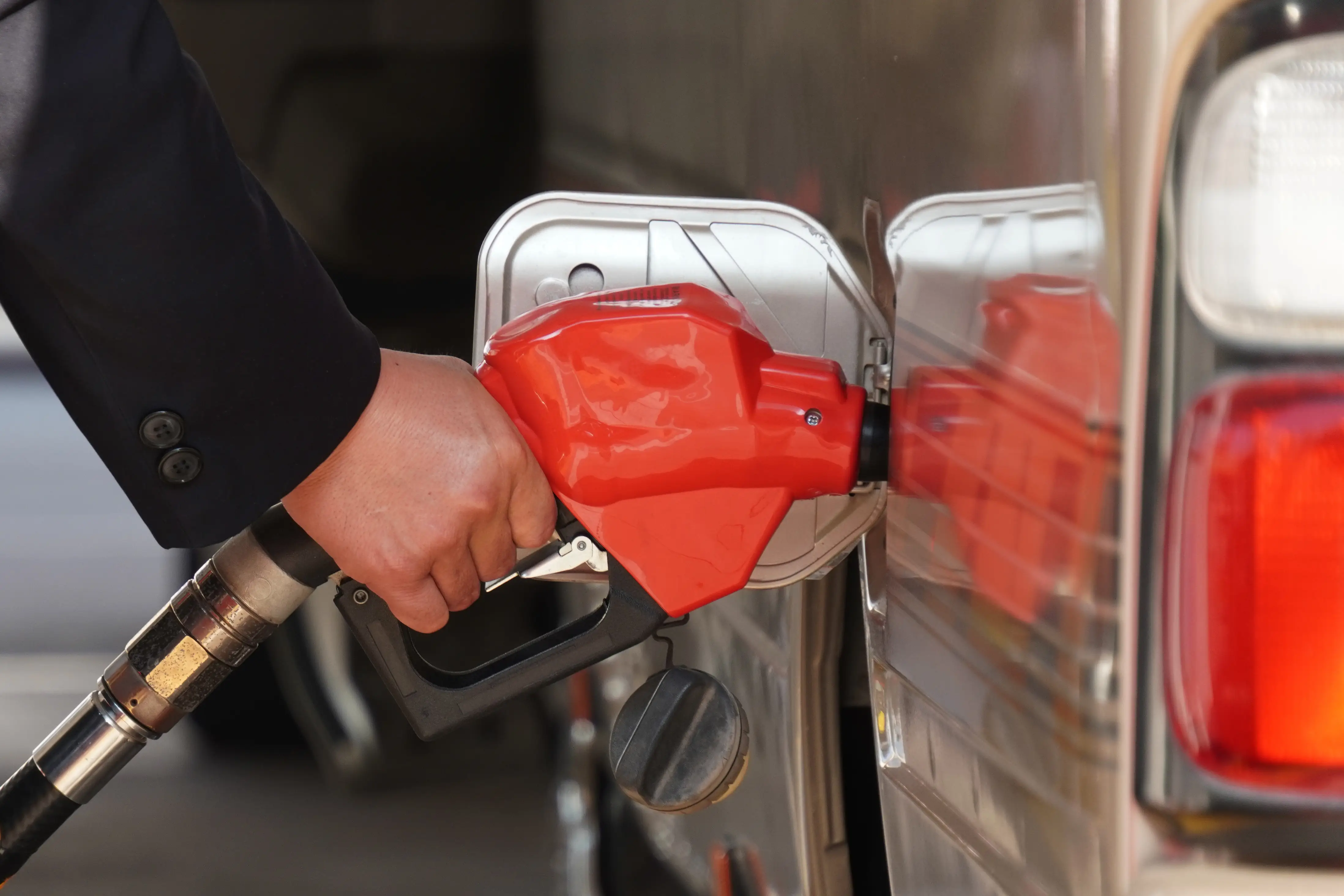 Gas Pump