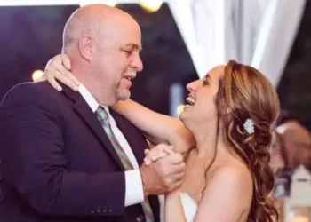 I didn’t hear ‘I love you’ much from my dad growing up. I didn’t need to.