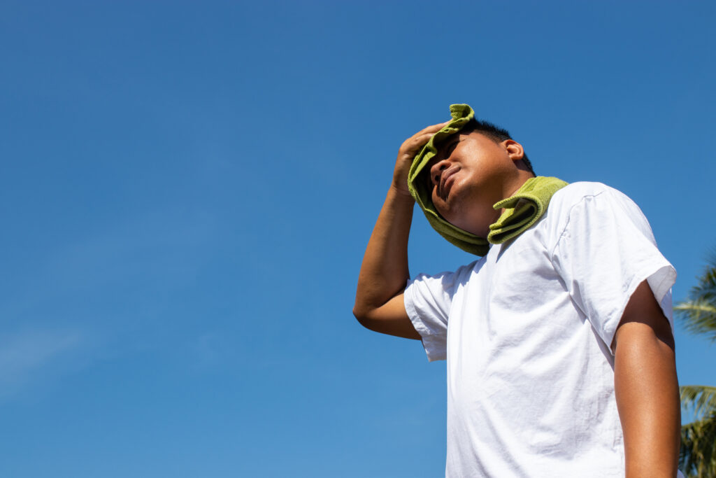 Hot weather can make these 9 health conditions worse