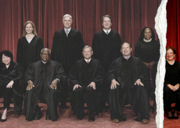 Solo dissents are uncommon. Justice Kagan just made her first.