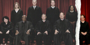 Solo dissents are uncommon. Justice Kagan just made her first.