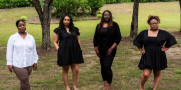 Four Black women. Nine degrees. Not one steady paycheck.