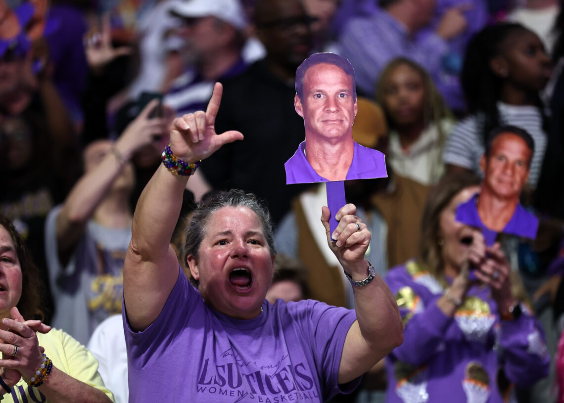 An arms race in college sports could sideline 500,000 athletes