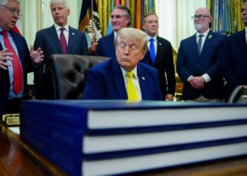 Trump allies raise alarm as energy inflation overpowers his economic policies