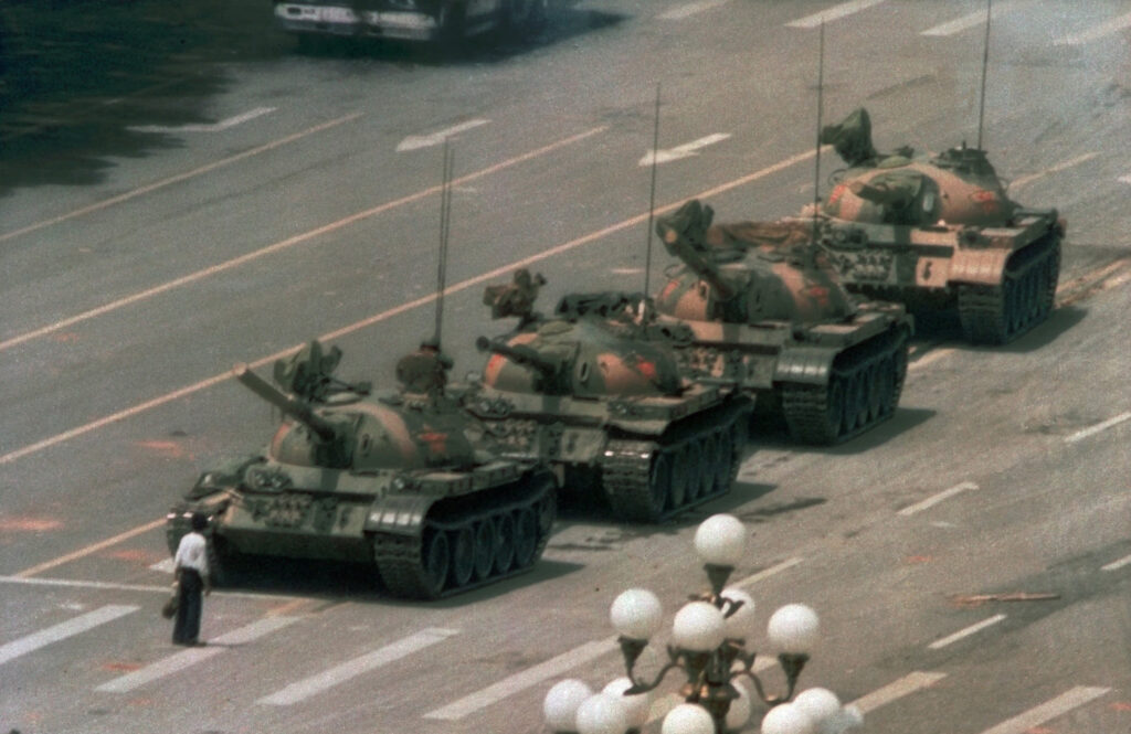 Despite censorship, young Chinese are learning the truth about Tiananmen Square