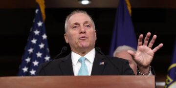 Republican disputes delayed ICE funding for weeks. Now comes the vote.