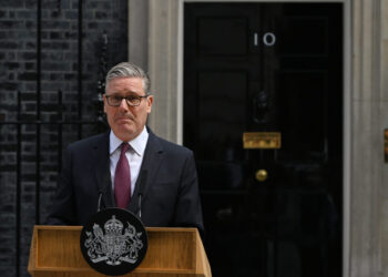 The indifferent fall of Keir Starmer