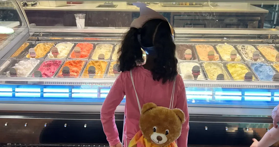 I gave my daughter a ‘Yes Day’ for her birthday. It became a parenting lesson for both of us.