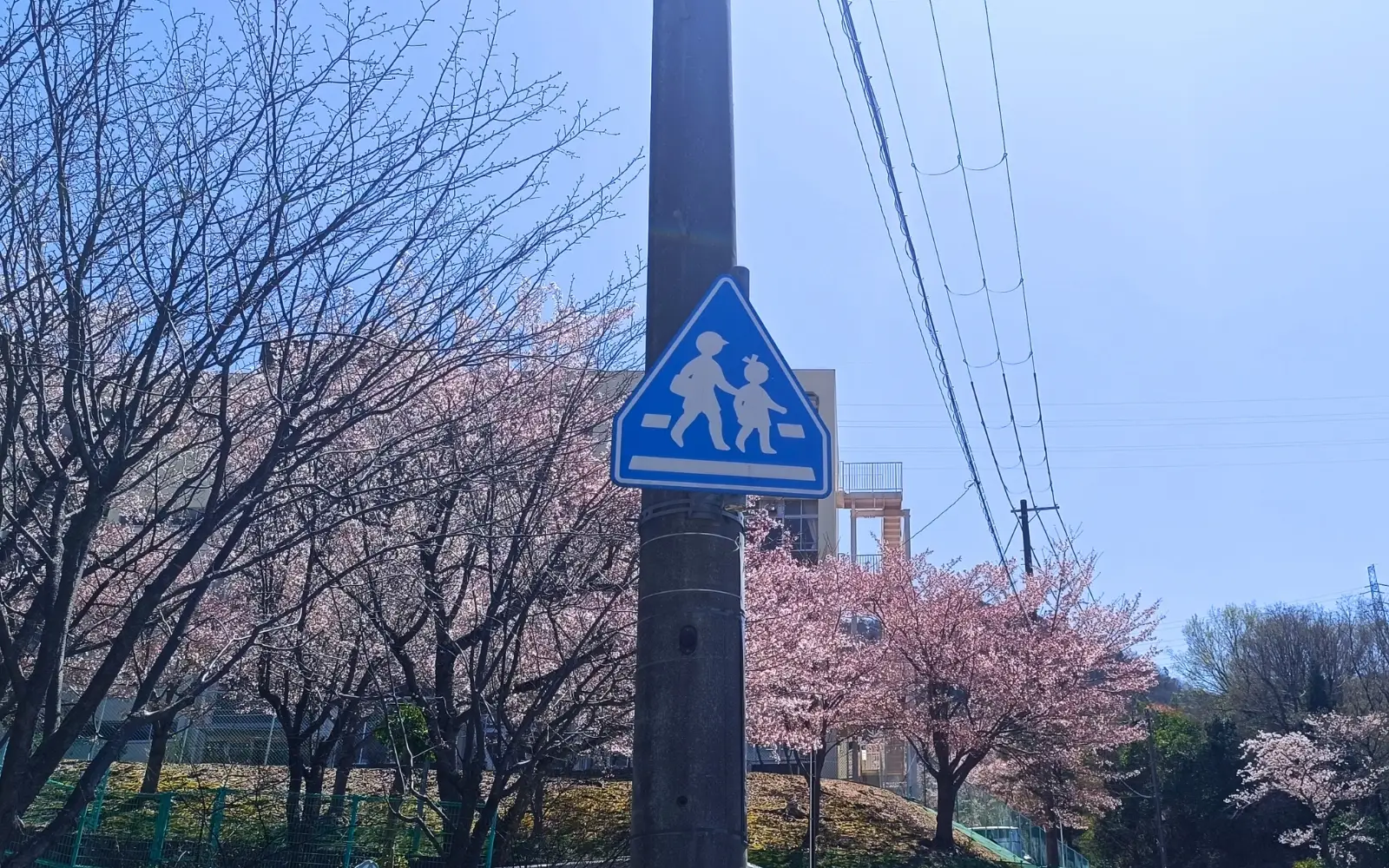 Sign in Japan