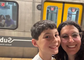 I took my first big solo trip in years. My son’s independence was the unexpected reward.