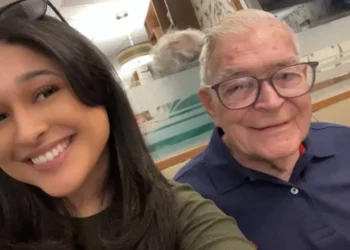 My 87-year-old neighbor has become family. I’ve told him he can move in with us if he needs to.