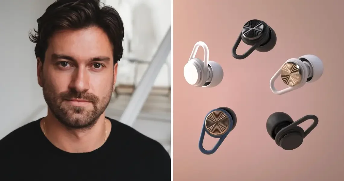 Music festivals gave me hearing loss. My best friend and I started making earplugs, and it’s now a multimillion-dollar business.