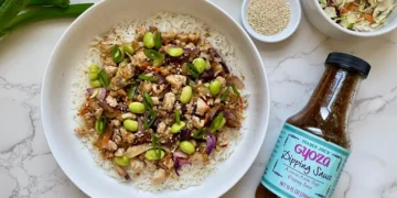 I’m a registered dietitian. These 4 easy meals require just a few Trader Joe’s products — and cost less than $25 to make.